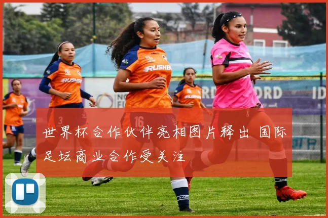 世界杯合作伙伴亮相图片释出 国际足坛商业合作受关注